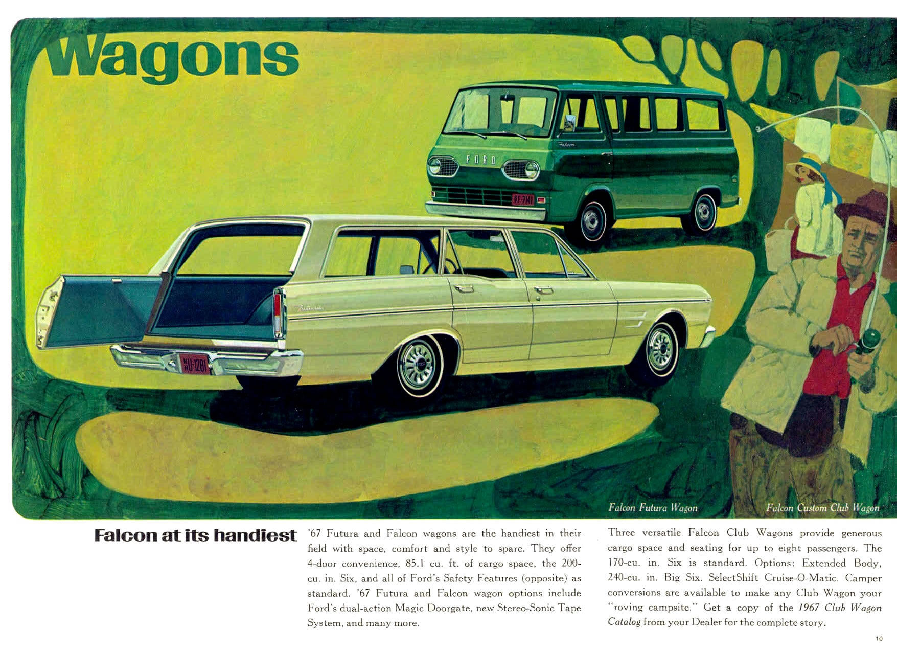 1967 Ford falcon sale canada #10